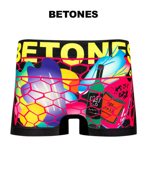 ビトーンズ BETONES BETONES メンズ ボクサーパンツ 【メール便】
