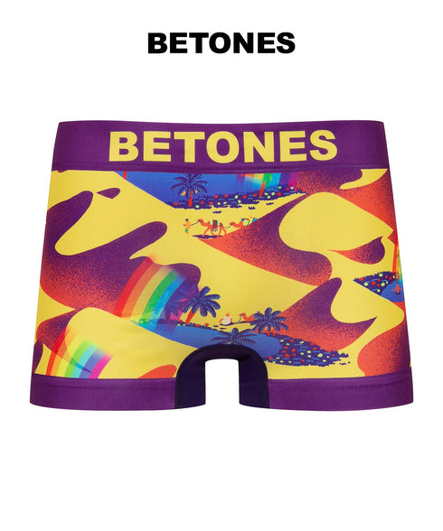 ビトーンズ BETONES BETONES メンズ ボクサーパンツ 【メール便】
