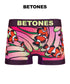 ビトーンズ BETONES BETONES メンズ ボクサーパンツ 【メール便】