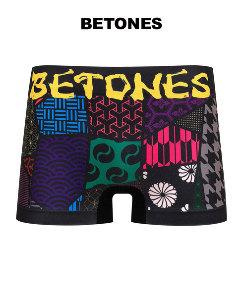 ビトーンズ BETONES BETONES メンズ ボクサーパンツ 【メール便】