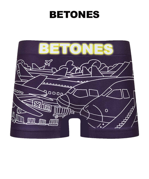 ビトーンズ BETONES BETONES メンズ ボクサーパンツ 【メール便】