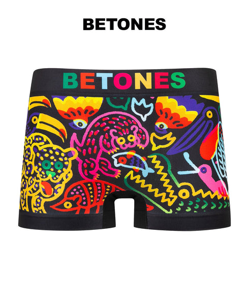 ビトーンズ BETONES BETONES メンズ ボクサーパンツ 【メール便】