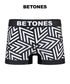 ビトーンズ BETONES BETONES メンズ ボクサーパンツ 【メール便】