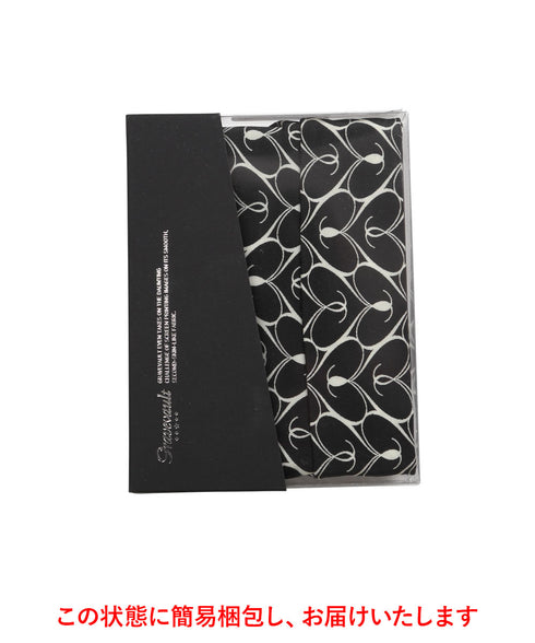 グレイブボールト Gravevault graphicheart レディース ボクサーショーツ 【メール便】