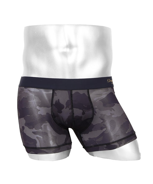 【5】Gravevault グレイブボールト JH Digital Camo メンズ ショートボクサーパンツ ギフト プレゼント 男性下着 ラッピング無料【メール便】