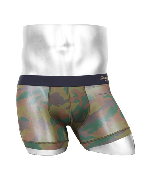 【5】Gravevault グレイブボールト JH Digital Camo メンズ ショートボクサーパンツ ギフト プレゼント 男性下着 ラッピング無料【メール便】