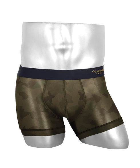 【5】Gravevault グレイブボールト JH Digital Camo メンズ ショートボクサーパンツ ギフト プレゼント 男性下着 ラッピング無料【メール便】