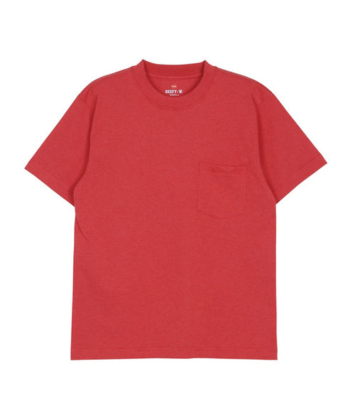 Hanes ヘインズ BEEFY メンズ ポケット付き 半袖Tシャツ 綿100 ビーフィー ギフト ラッピング無料 【メール便】