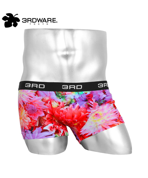 サードウェア 3RDWARE 3RDWARE メンズ ボクサーパンツ 【メール便】