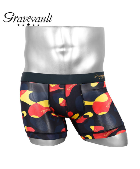 カモフラージュネイビー