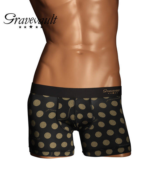 グレイブボールト Gravevault various メンズ ショート ボクサーパンツ 【メール便】|下着 おしゃれ 人気 クリスマス プレゼント 彼氏