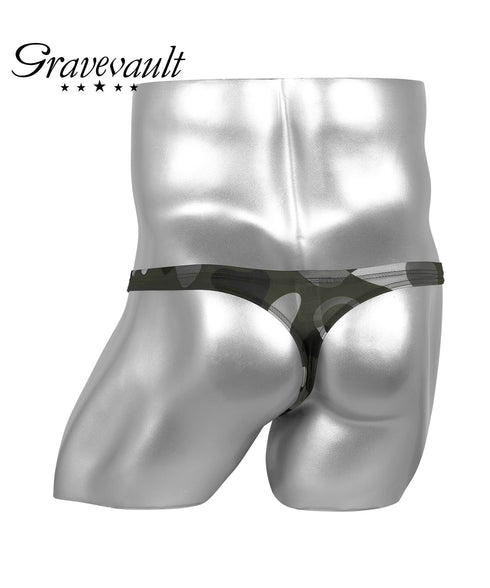 カモフラージュグレー