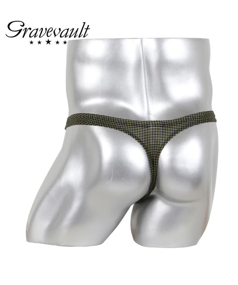 グレイブボールト Gravevault various メンズ Tバック 【メール便】