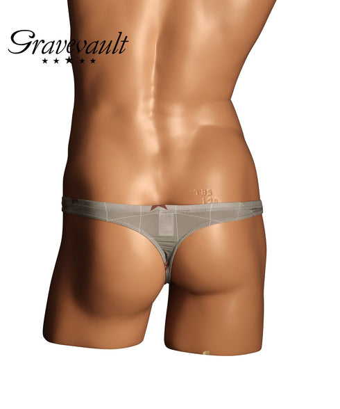 グレイブボールト Gravevault various メンズ Tバック 【メール便】