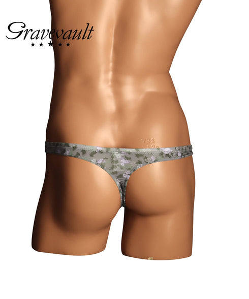 グレイブボールト Gravevault various メンズ Tバック 【メール便】