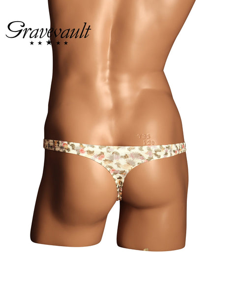 グレイブボールト Gravevault various メンズ Tバック 【メール便】