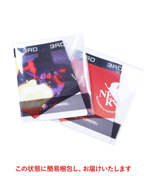 Rock’n Girl メンズボクサーパンツ