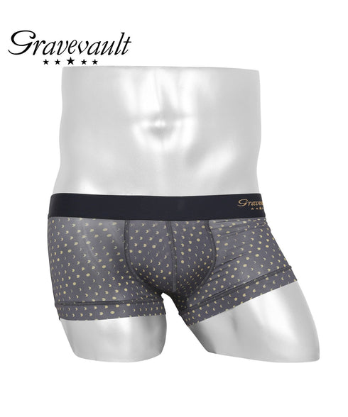 グレイブボールト Gravevault various メンズ ローライズ ボクサーパンツ 【メール便】 |下着 おしゃれ 人気 クリスマス プレゼント 彼氏