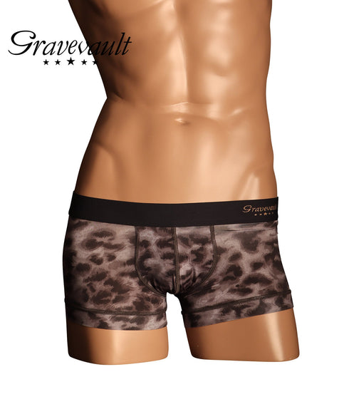グレイブボールト Gravevault various メンズ ローライズ ボクサーパンツ 【メール便】 |下着 おしゃれ 人気 クリスマス プレゼント 彼氏