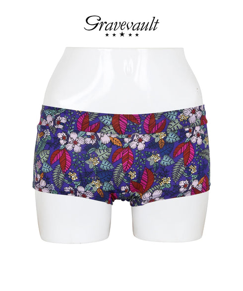 グレイブボールト Gravevault gravevault レディース ボクサーショーツ 【メール便】|下着 おしゃれ 人気 高級 プレゼント 彼女