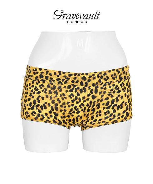 グレイブボールト Gravevault gravevault レディース ボクサーショーツ 【メール便】|下着 おしゃれ 人気 高級 プレゼント 彼女