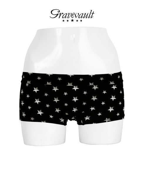 グレイブボールト Gravevault gravevault レディース ボクサーショーツ 【メール便】|下着 おしゃれ 人気 高級 プレゼント 彼女