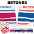 BETONES ビトーンズ AKER メンズ ボクサーパンツ 【メール便】下着 フリーサイズ おしゃれ かわいい 人気 ブランド プレゼント 彼氏