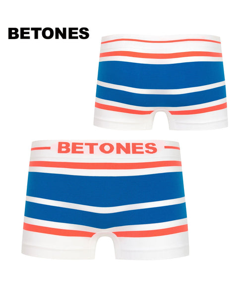 ビトーンズ BETONES AKER レディース ボクサーショーツ 【メール便】下着 フリーサイズ おしゃれ かわいい 人気 ブランド プレゼント 彼氏