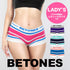 ビトーンズ BETONES AKER レディース ボクサーショーツ 【メール便】