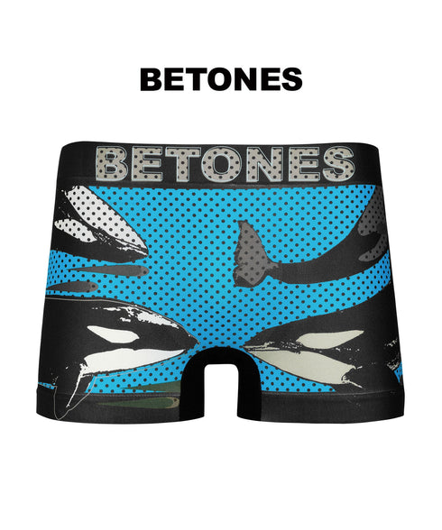 ビトーンズ BETONES ANIMAL4 メンズ ボクサーパンツ 【メール便】|下着 おしゃれ 人気 クリスマス プレゼント 彼氏