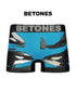 ビトーンズ BETONES ANIMAL4 メンズ ボクサーパンツ 【メール便】|下着 おしゃれ 人気 クリスマス プレゼント 彼氏