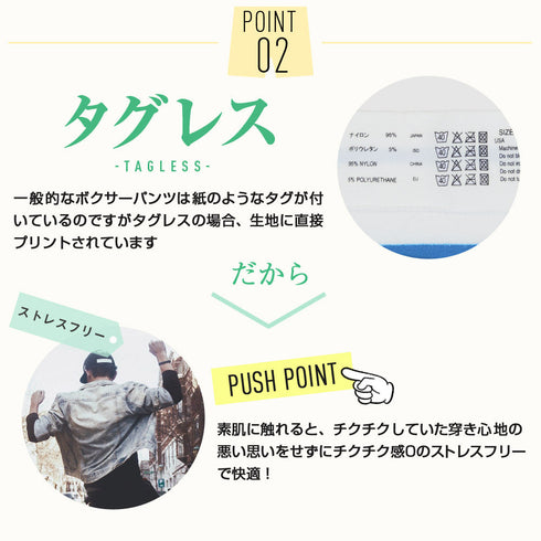 ビトーンズ BETONES ANIMAL4 メンズ ボクサーパンツ 【メール便】|下着 おしゃれ 人気 クリスマス プレゼント 彼氏