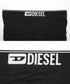 ディーゼル DIESEL 【3枚セット】PRINT メンズ ローライズボクサーパンツ
