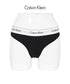 カルバンクライン Calvin Klein ICON COTTON MODAL THONG レディース Tバック 【メール便】 綿 下着 おしゃれ 人気 プレゼント
