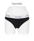 カルバンクライン Calvin Klein ICON COTTON MODAL BIKINI レディース ショーツ 【メール便】 綿 下着 おしゃれ 人気 プレゼント