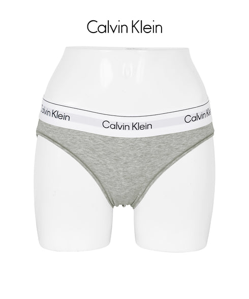 カルバンクライン Calvin Klein ICON COTTON MODAL BIKINI レディース ショーツ 【メール便】 綿 下着 おしゃれ 人気 プレゼント