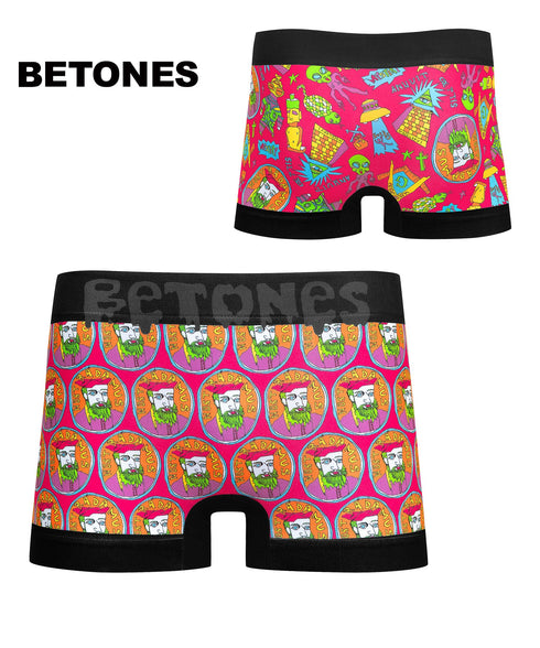 ビトーンズ BETONES BETONES メンズ ボクサーパンツ 【メール便】