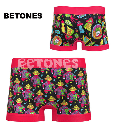 ビトーンズ BETONES BETONES メンズ ボクサーパンツ 【メール便】