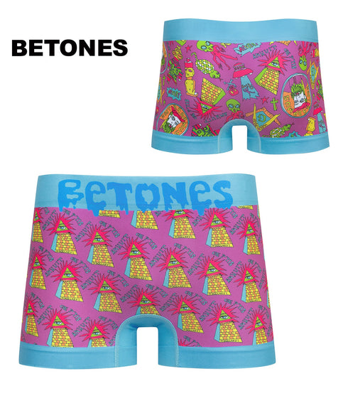 ビトーンズ BETONES BETONES メンズ ボクサーパンツ 【メール便】