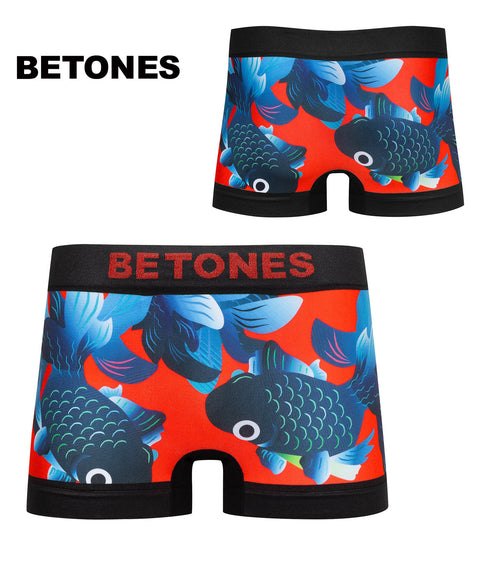 ビトーンズ BETONES BETONES メンズ ボクサーパンツ 【メール便】