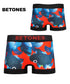 ビトーンズ BETONES BETONES メンズ ボクサーパンツ 【メール便】