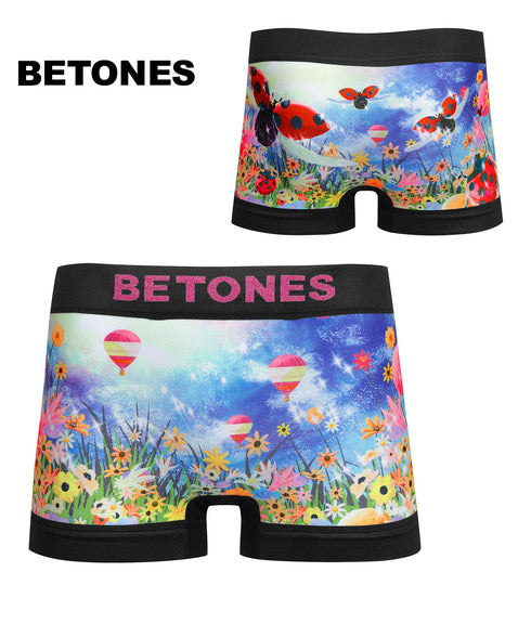 ビトーンズ BETONES BETONES メンズ ボクサーパンツ 【メール便】