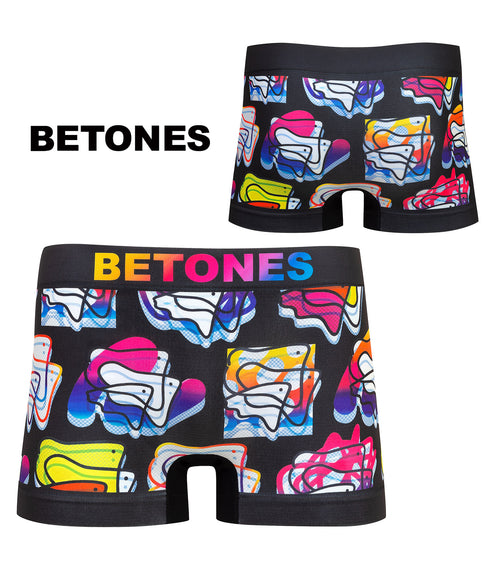 ビトーンズ BETONES BETONES メンズ ボクサーパンツ 【メール便】