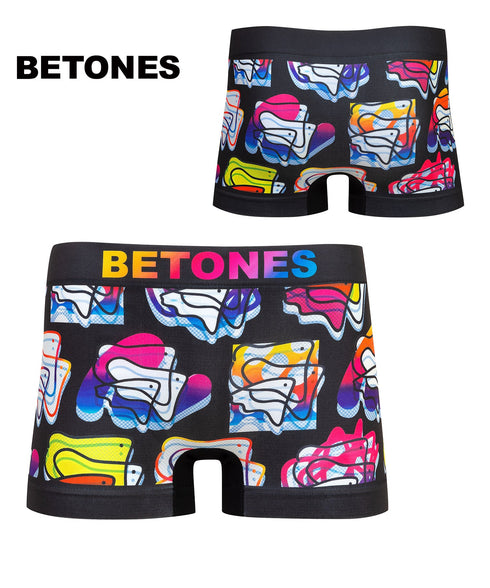 ビトーンズ BETONES BETONES メンズ ボクサーパンツ 【メール便】