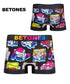 ビトーンズ BETONES BETONES メンズ ボクサーパンツ 【メール便】