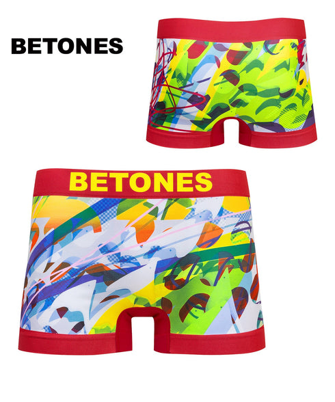 ビトーンズ BETONES BETONES メンズ ボクサーパンツ 【メール便】