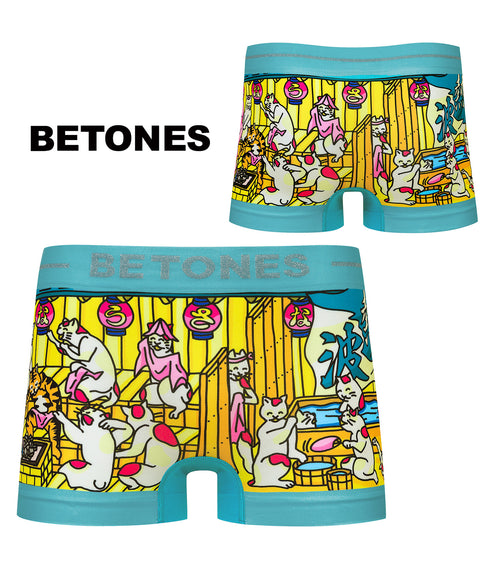 ビトーンズ BETONES BETONES メンズ ボクサーパンツ 【メール便】