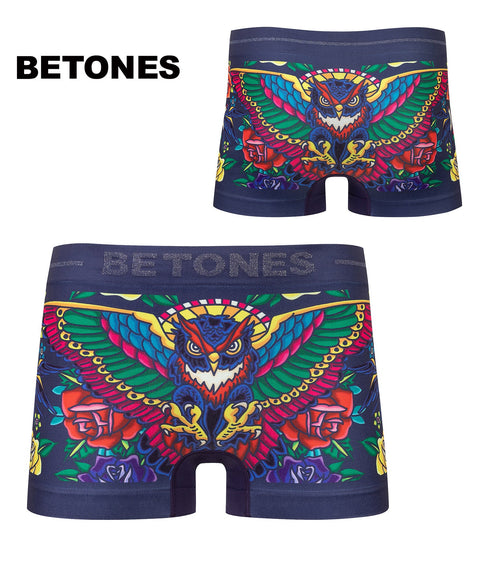 ビトーンズ BETONES BETONES メンズ ボクサーパンツ 【メール便】