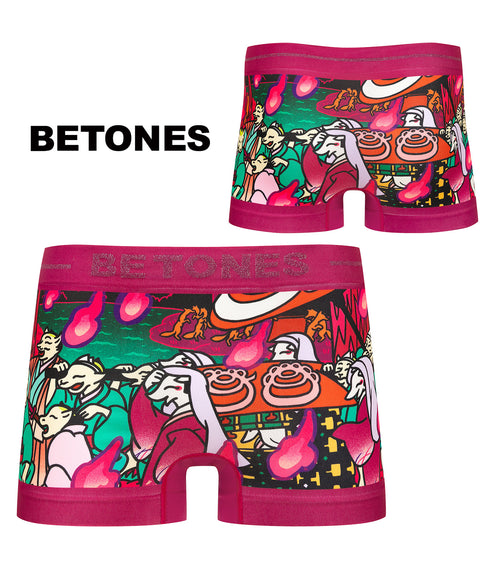 ビトーンズ BETONES BETONES メンズ ボクサーパンツ 【メール便】