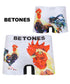 ビトーンズ BETONES BETONES メンズ ボクサーパンツ 【メール便】
